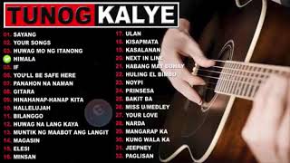 Tunog Kalye Batang 90's, OPM Tunog Kalye Acoustic, OPM Songs, Best Pinoy Band of All Time