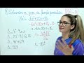 funÇÃo quadrÁtica funÇÃo do segundo 2º grau exercÍcios