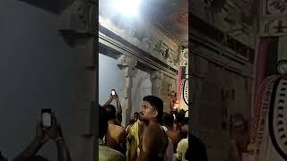 suchindram thanumalya swamy temple 3rd day festival #shorts