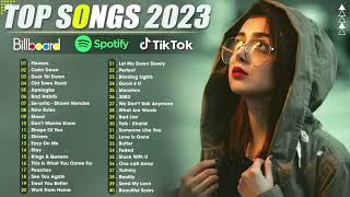 Músicas Internacionais mais Tocadas 2023 - Spotify, Tik Tok, Billboard