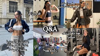 سوال و جواب با من 🌟 !Q&A