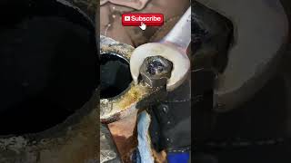 Trick to remove rusted screw 35