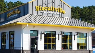 HISTORY OF Biscuitville