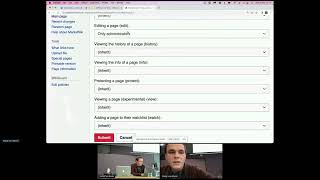 SMWCon 2022 - Day 1 - Introduction of WikiGuard - Marijn van Wezel