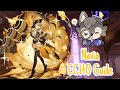 Clearing Navia’s Envisaged Echo with C0R0 Navia in Imaginarium Theater! 💛 #genshinimpact  #navia 