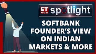 No Investor Can Turn Away From The Indian Markets: SoftBank Founder; Highlights From India Visit