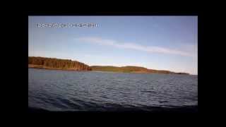 Trip to Valaam Island