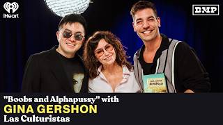 "Boobs and Alphapussy" (w/ Gina Gershon) | Las Culturistas with Matt Rogers and Bowen Yang