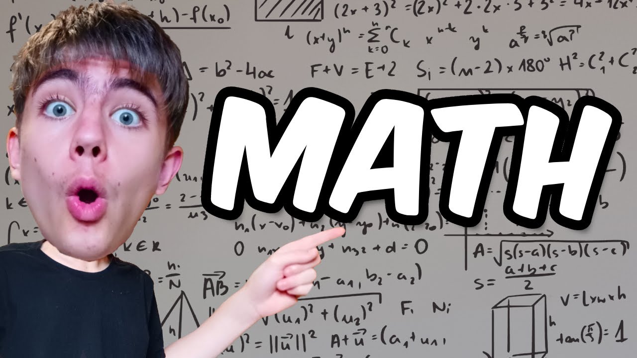 I Solved The Worlds Hardest Math Problem Youtube
