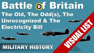 [Battle of Britain] The Old, The Odd and The Electricity Bill - 5 Facts