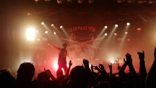 Donots - Eine letzte Runde - live @ Kassablanca Jena 2018