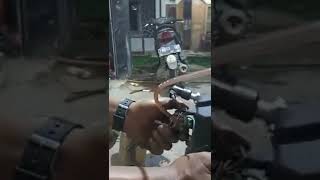 WOW SUARA NYA SCOOTER ENGINE GOPED LOCAL PRIDE   #shorts #short #shortvideo #shortsvideo #goped