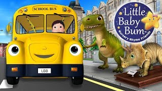 Wheels On The Bus | Part 16 | Nursery Rhymes | Original Song By LittleBabyBum! Wheels On The Bus | Part 16 | Nursery Rhymes | Original Song By LittleBabyBum!
