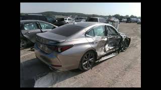 58ABZ1B18KU034665 LEXUS ES 2019