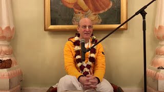 Morning Class SB 7.7.39 - HG Aniruddha Prabhu - 26 July 2023