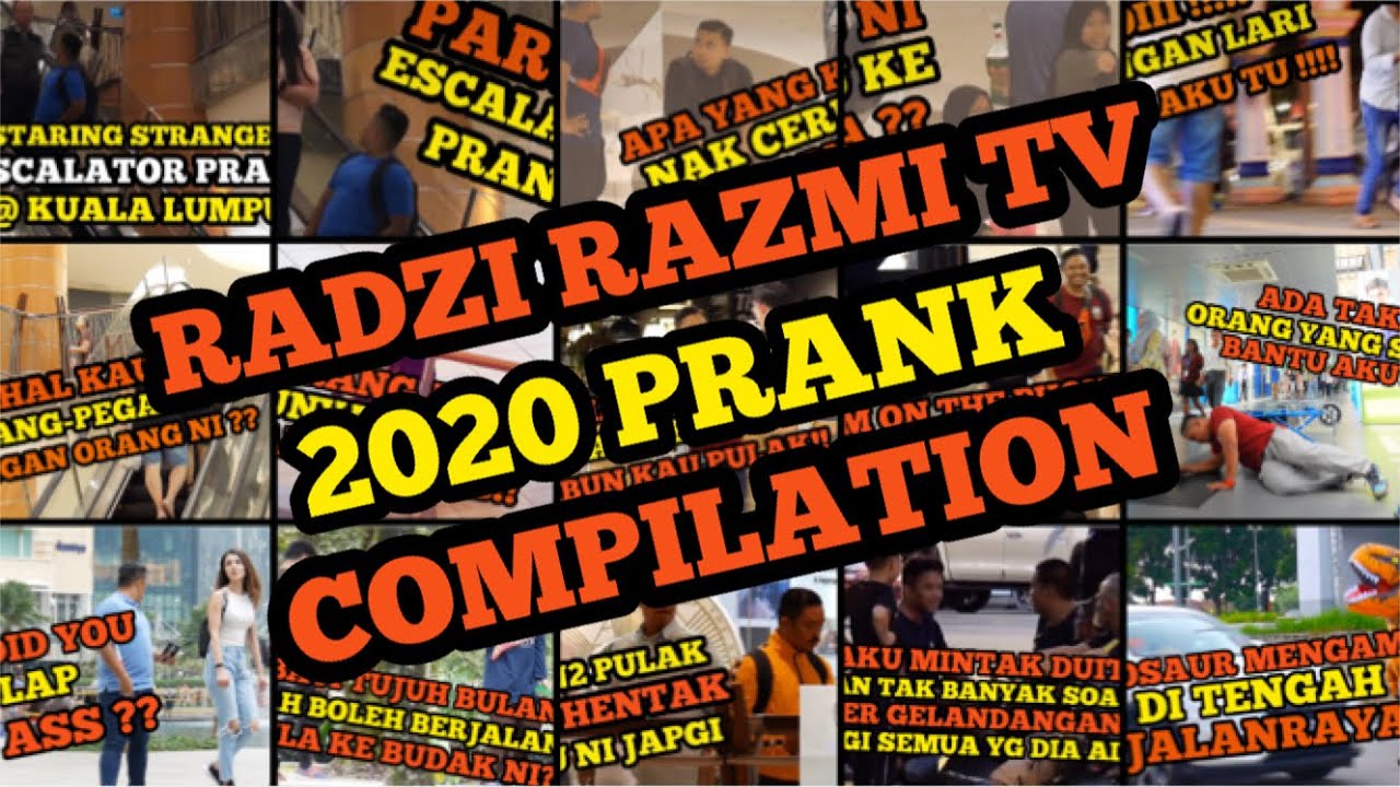 Best Prank Compilation 2020 Youtube