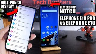 Elephone E10 Pro PREVIEW: Is It Better Than Elephone E10?