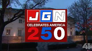 JGN Celebrates America 250 Intro