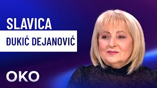 Oko: Slavica Đukić Dejanović