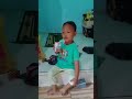 MINUM SUSU RASA STRAWBERRY#shorts #cuteboy #ytshorts #viral