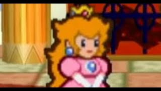 Princess Peach’s Voice Actor Had To Be Recast