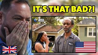 BRITS React to Inside the Deep South's Murder Capital