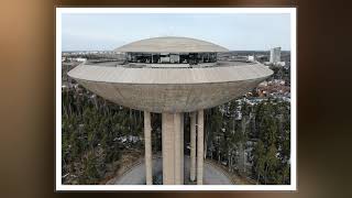 Haukilahti Water Tower