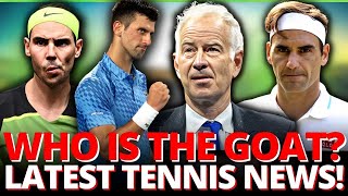😱URGENT! "JOHN McEnroe" SAID THAT! TOOK FANS BY SURPRISE WITH THIS NEWS! BREAKING NEWS!