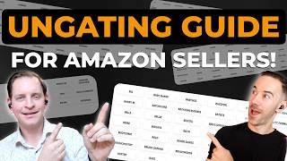 How To Get Ungated on Amazon UK