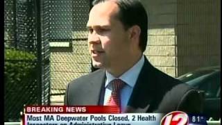 Drowning in Fall River
