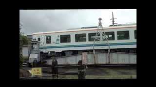 天竜浜名湖鉄道　転車台・鉄道歴史館見学ツアー