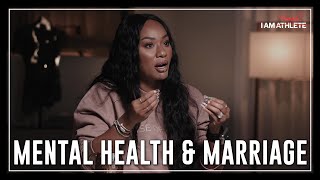 Mental Health \u0026 Marriage | I AM WOMAN with Michi Marshall, Aja Crowder and More