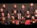 CHOIR CAPRICOLIUM (Poland) - XXXI° INTERNATIONAL CHORAL COMPETITION 