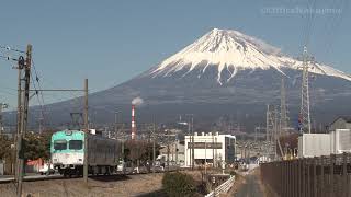 岳南電車　吉原～ジャトコ前　【2018年】