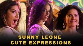 Sunny Leone Cute Expressions in Deo Deo Song Making From Garuda Vega