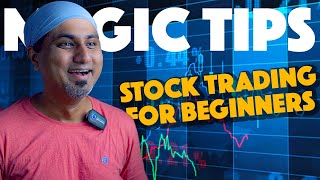 5 MAGICAL TIPS to Invest in STOCK MARKET AS A BEGINNER || Investment for Beginners || Paisa Waisa