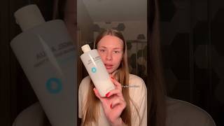 Лучший барьерный тонер PASSION\u0026BEYOND angel aqua moisture barrier toner #тонер #бьютиблоггер #уход