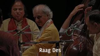 Pt. Ulhas Kashalkar - Raag Des - Live Concert 2006