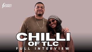 Chilli of TLC : Full Interview on her faith walk, Bible study. Godly dating!