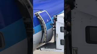 This How to Open Airplane Door Form Outside