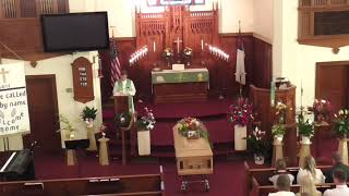 Munderloh, Lois Ann Funeral
