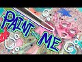 PAINT A MERMAID WITH ME🐠🫧✨~ gouache+watercolor painting process