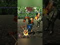 Long Beastdrive Combo#shorts #bloodyroar #bloodyroar2 #ryllzgaming