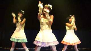 姫☆DAN　2009年10月25日「over the future」