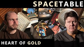 SpaceTable Firefly - Heart of Gold