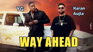 Karan Aujla New Song | Way Ahead Karan Aujla Tracklist | Karan Aujla Way Ahead Ep Announcement Soon