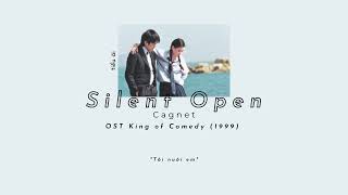 Silent Open - Cagnet - King of Comedy (1999) OST/Vua Hài kịch (1999)