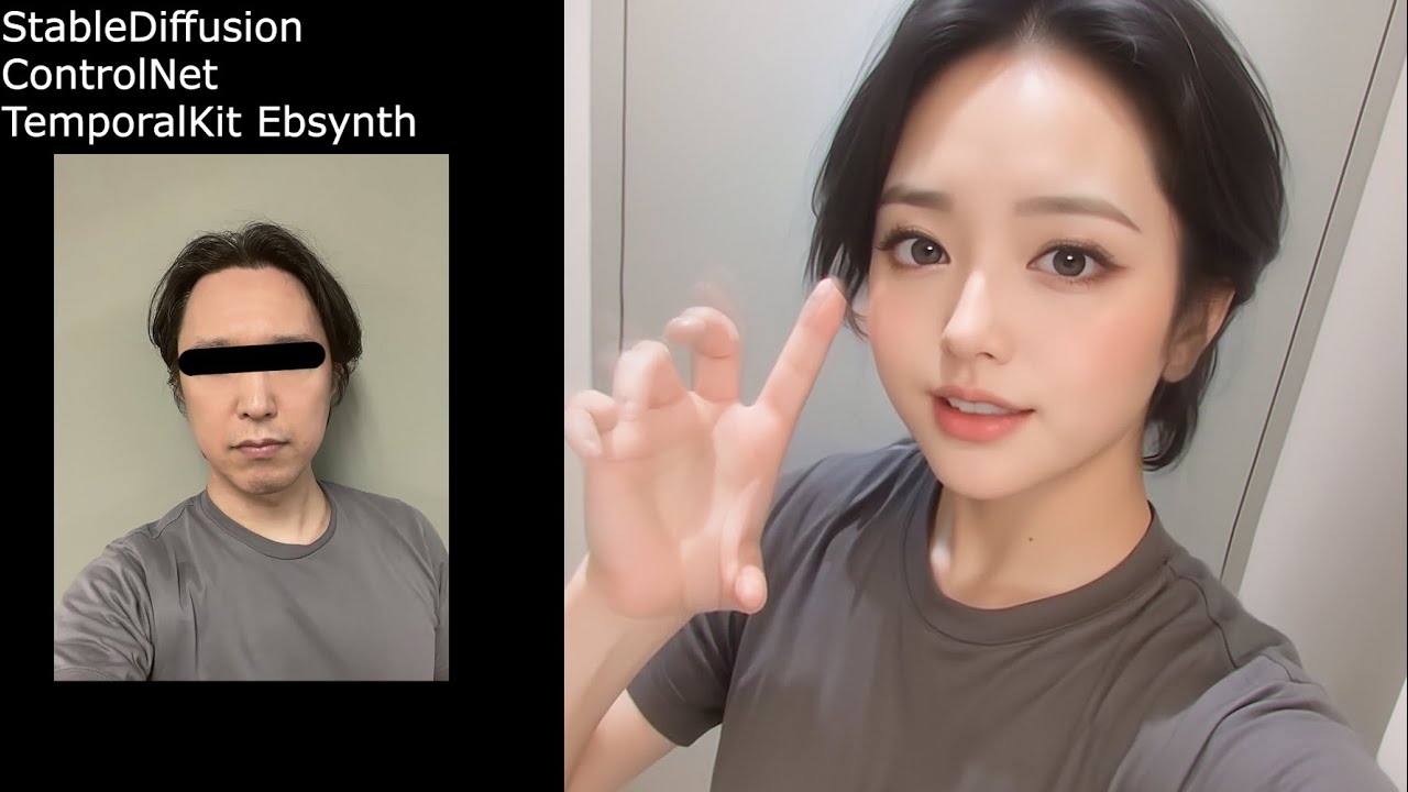 Generate Ai Video By Stable Diffusion Youtube