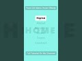Pure CSS Creative Menu Hover Effects #shorts