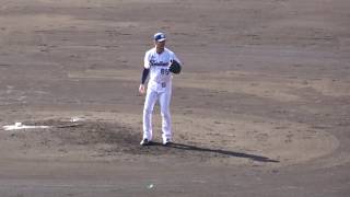 新垣渚　井出正太郎　金子圭輔　トライアウト　プロ野球12球団合同トライアウト　シート打撃　2016.11.12